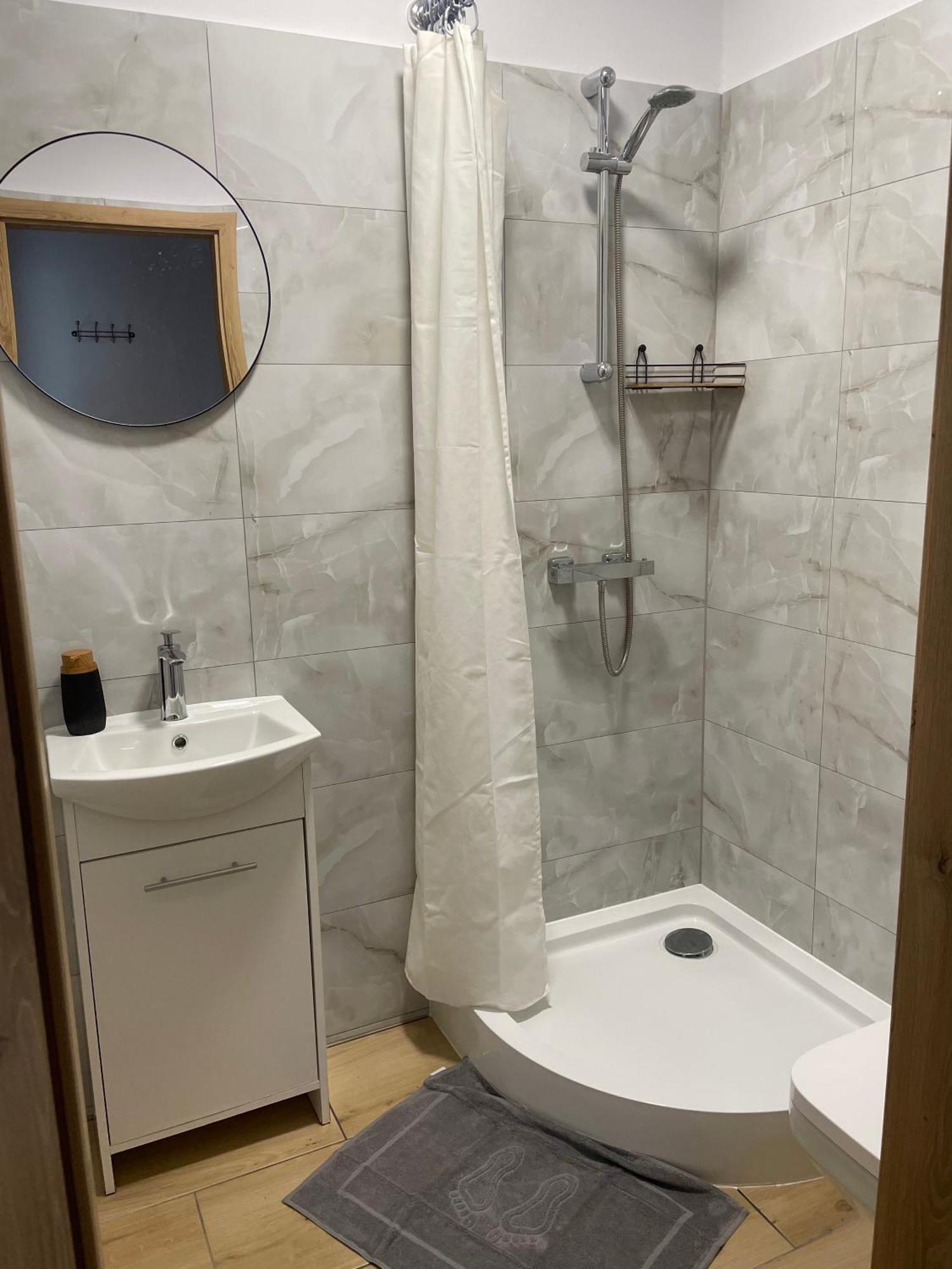 Oaza Pieczyska Hotel Koronowo Luaran gambar
