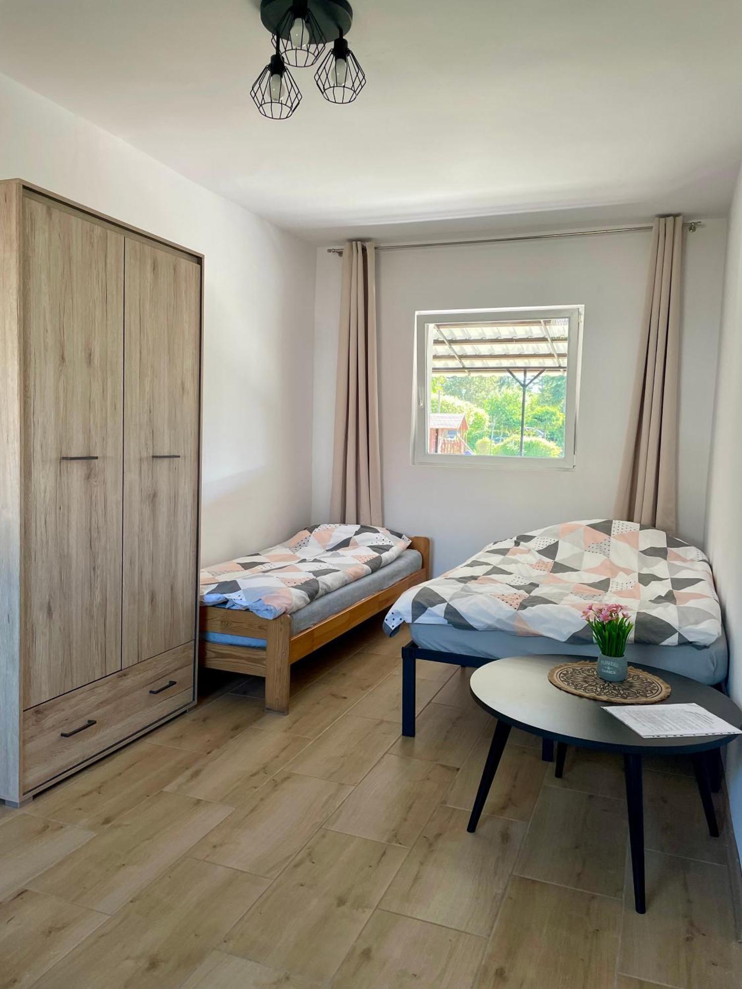 Oaza Pieczyska Hotel Koronowo Luaran gambar