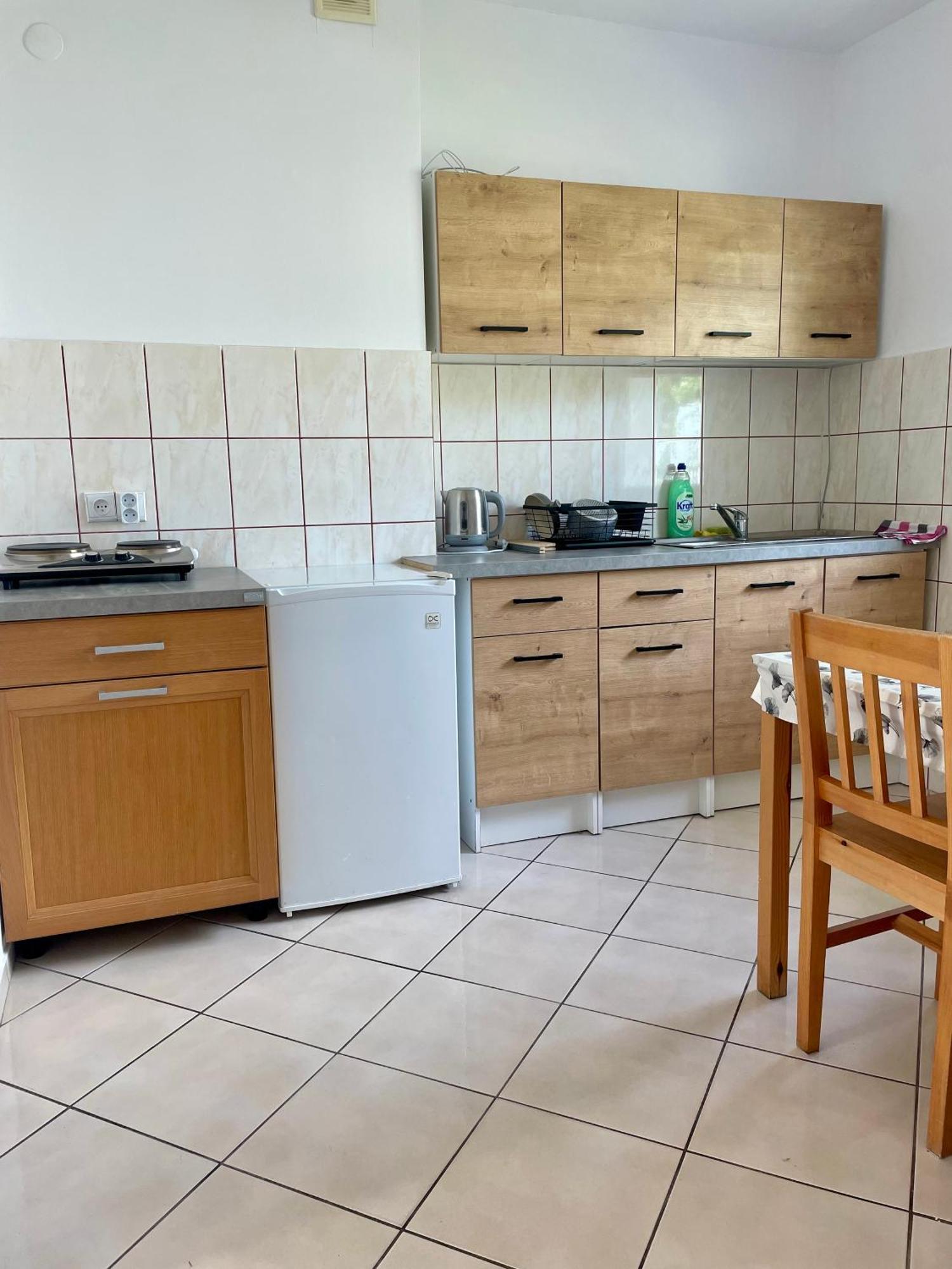 Oaza Pieczyska Hotel Koronowo Luaran gambar