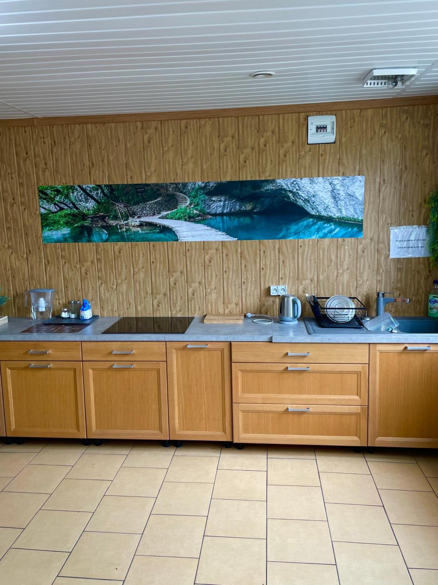 Oaza Pieczyska Hotel Koronowo Luaran gambar
