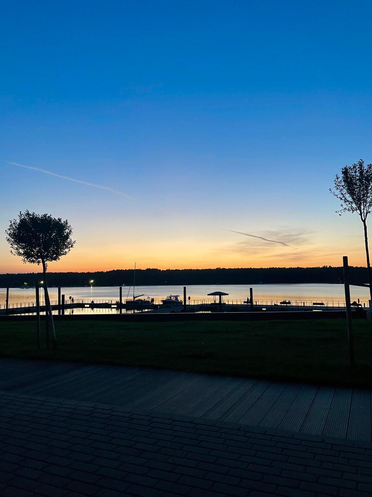 Oaza Pieczyska Hotel Koronowo Luaran gambar