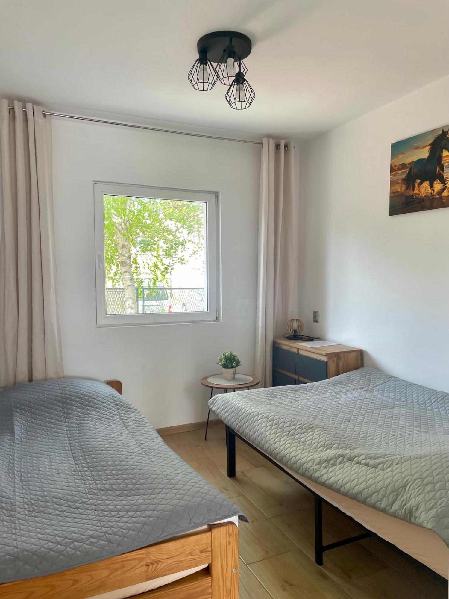 Oaza Pieczyska Hotel Koronowo Luaran gambar